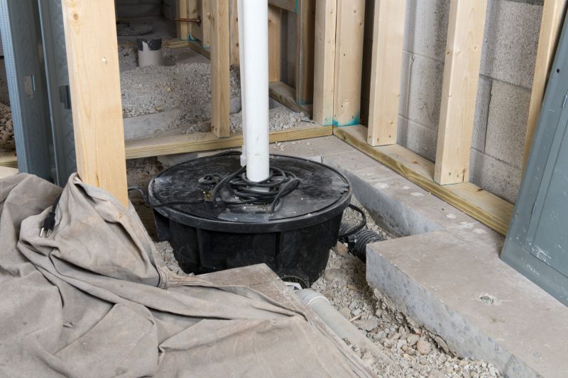 Basement Sump Pump Service in Pompano Beach, FL