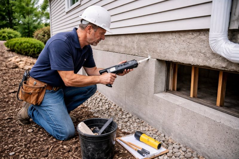 Foundation Assessment in Columbus, OH