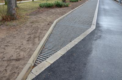 Surface Drainage System