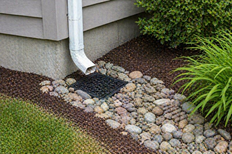 Retaining Wall Drainage in Birmingham, AL