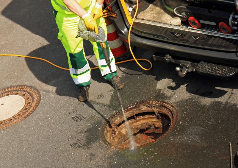 Professional Culvert Cleaning